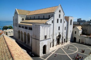 Bari Basilica di San Nicola